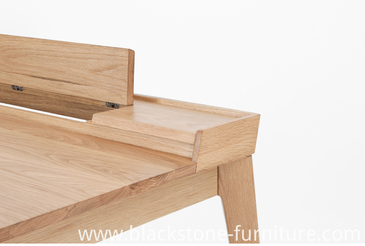 Solid Wood Writing Desk Solid Wood Writing Desk